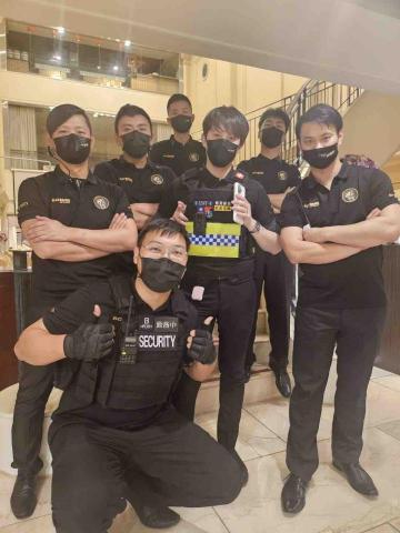 振心人力派遣有限公司（Bc特勤救護派遣） - 安管/emt勤務照