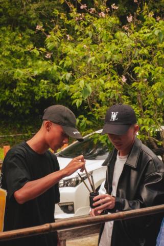 折口影像工作坊 - 活動紀錄