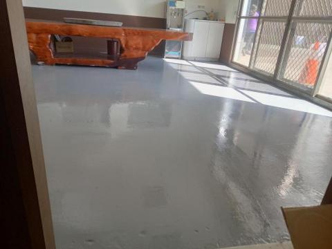 宅吉修 - 烏日易x場房地坪漆 宅吉修 - 烏日易x場房地坪漆