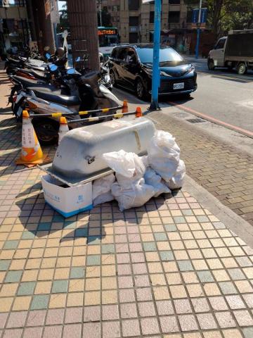 陳淇煌 - 土塞處理