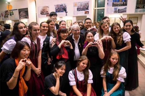 波寧Bonnnie音樂教室 - 歐洲巡演