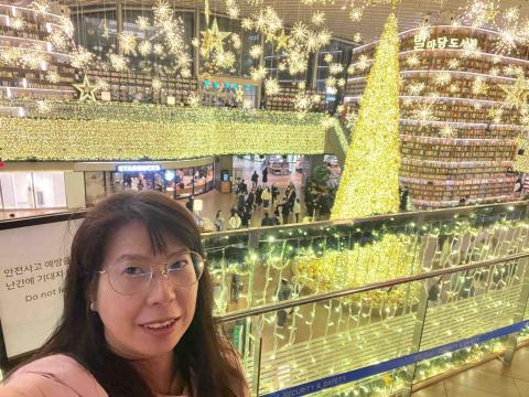 提供好市多洗髮精服務的專家鍾台貞