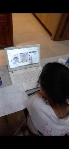 謝永瀚 - 國小伴讀