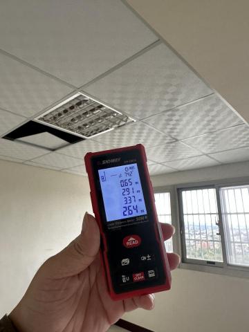 室內設計師 Ariel - 丈量