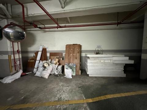 室內設計師 Ariel - 拆除工程