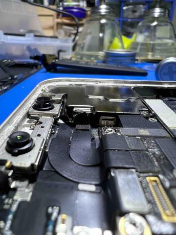 愛拆家手機維修 - 臉部辨識故障維修