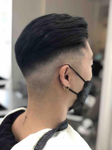 瑞克到府剪髮服務 - 