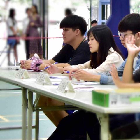 波寧Bonnnie音樂教室 - 歌唱比賽評審