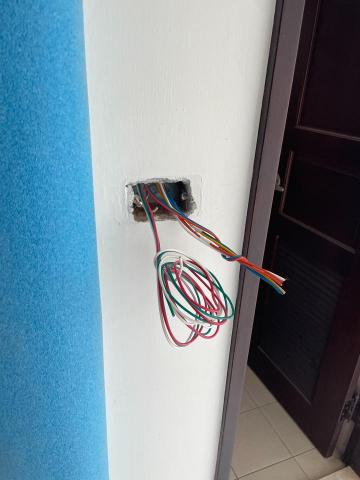 室內設計師 Ariel - 水電工程