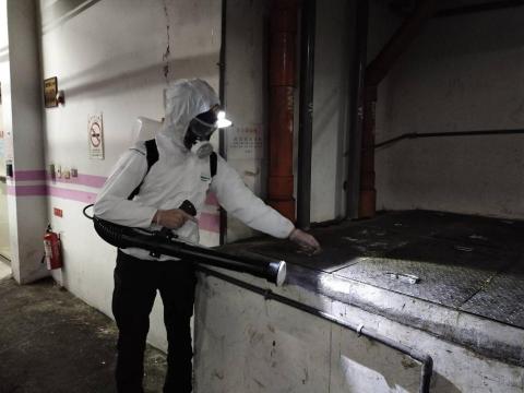 堂生環衛有限公司 - 