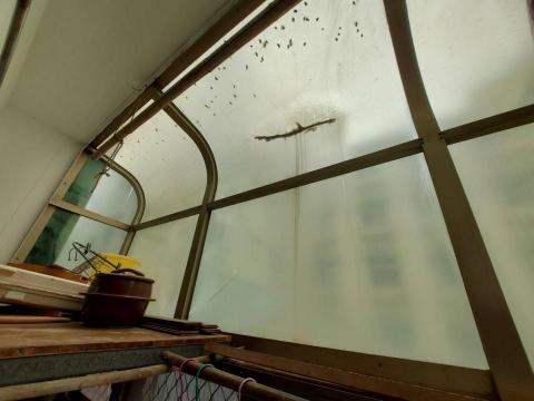 何美工程行 - 未更新採光罩