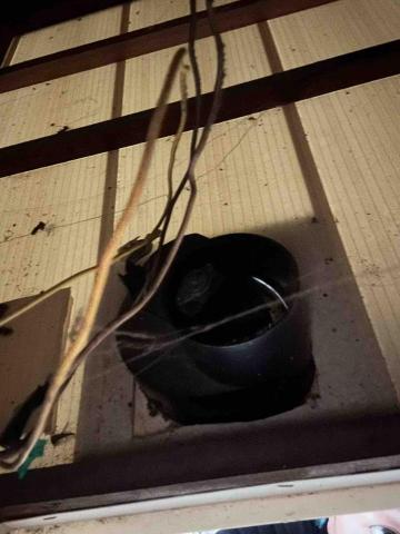 光堡電器有限公司 - 廁所排風機更換