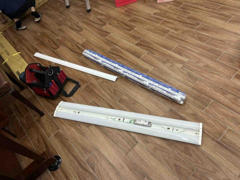 光堡電器有限公司 - 燈具 吊扇 壁扇 安裝維修