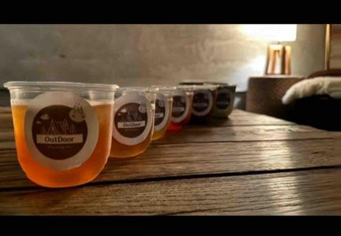 Ling zhou - 活動調酒及無酒精飲料