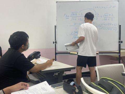 林湘廷 - 教學照片