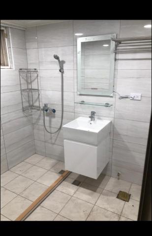 來搞破壞的 - 浴室翻修