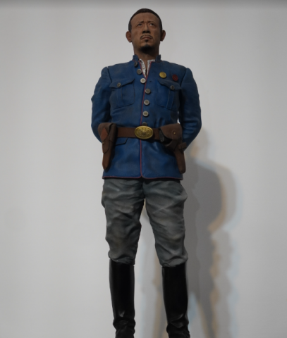 loftkit - 寫實人物3D建模上色