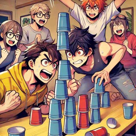 靠主創作拳擊設計 - 