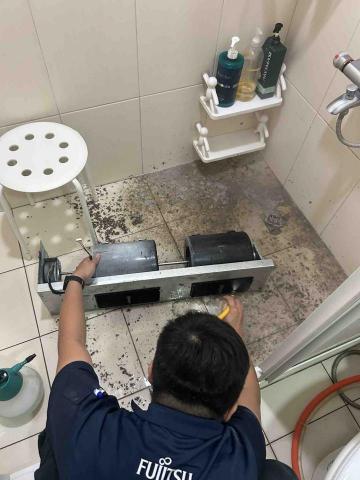 光堡電器有限公司 - 冷氣保養