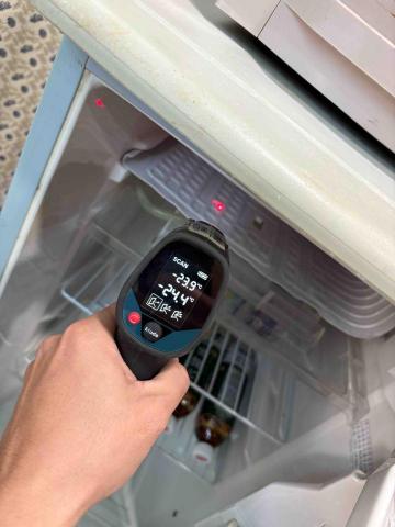 光堡電器有限公司 - 冰箱維修測試