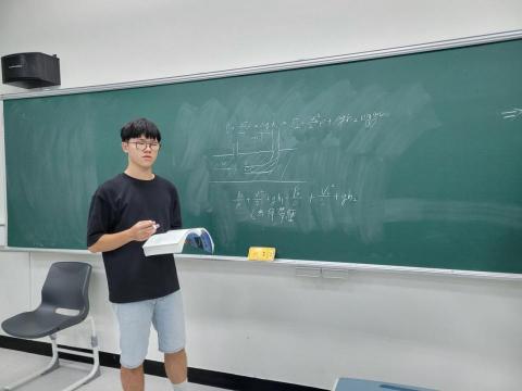 林湘廷 - 教學照片