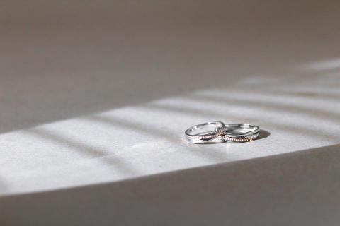 Hannah - 情人對戒拍攝