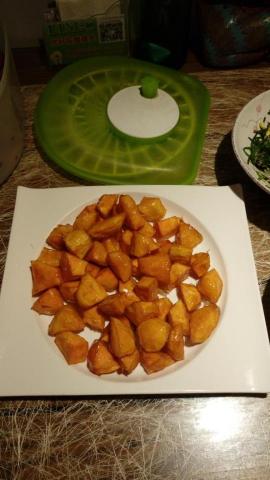 郭安益 - 拔絲地瓜