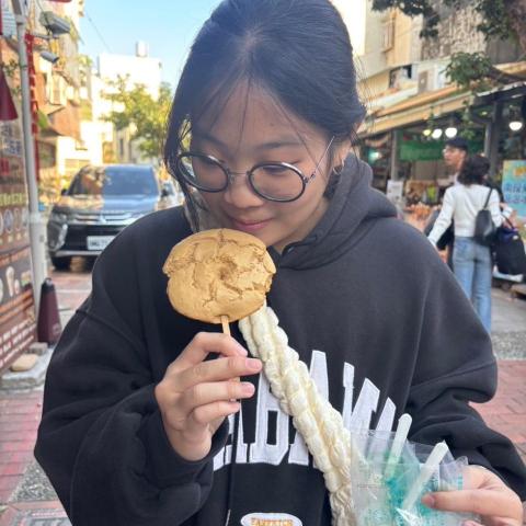 提供賺錢ptt服務的專家陳珈君