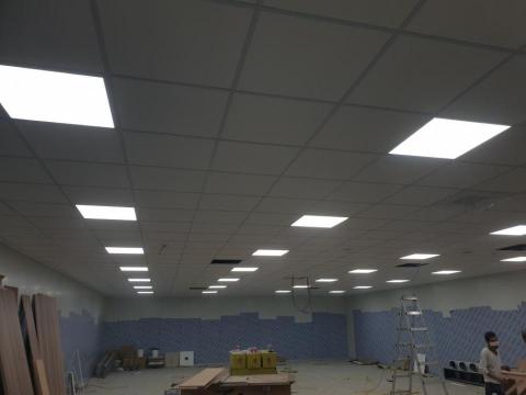張柏崧 - 輕鋼架天花板