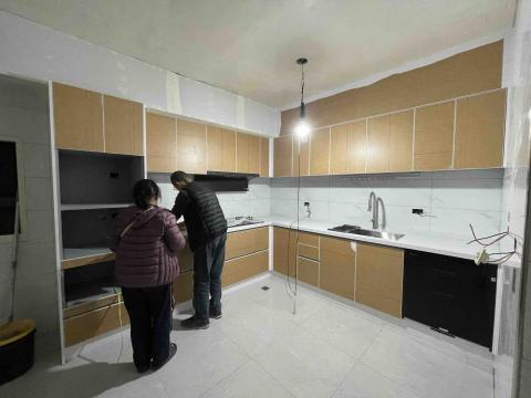 詹俊 - 安裝完成