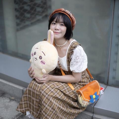 提供動漫劇場版服務的專家Hannah