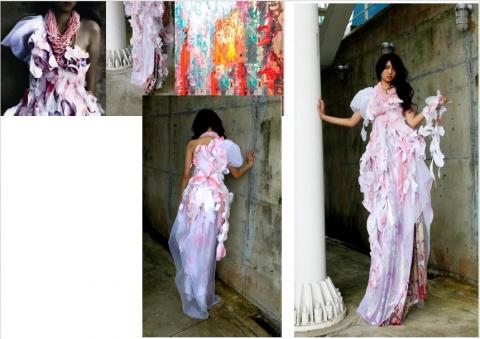 小江老師 - 作品2