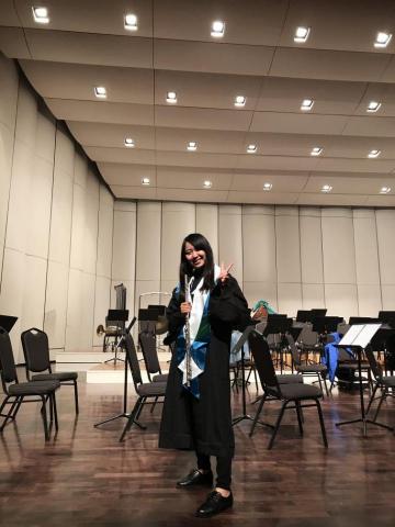 PianoღFlute Studio 新莊鋼琴長笛教學 - 認真有活力的Ting 老師