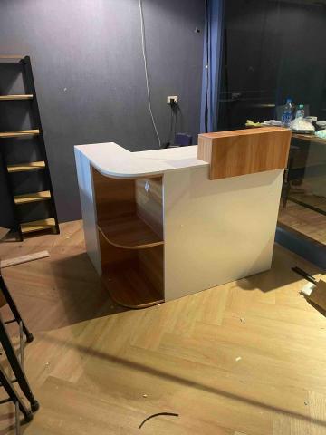 詹俊 - 系統櫃也能安裝