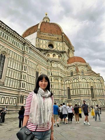 提供連續印章服務的專家姜姜老師