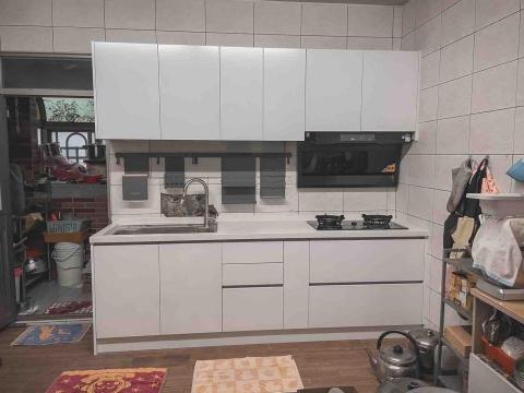 詹俊 - 施工完成