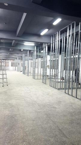 張柏崧 - 輕隔間骨架