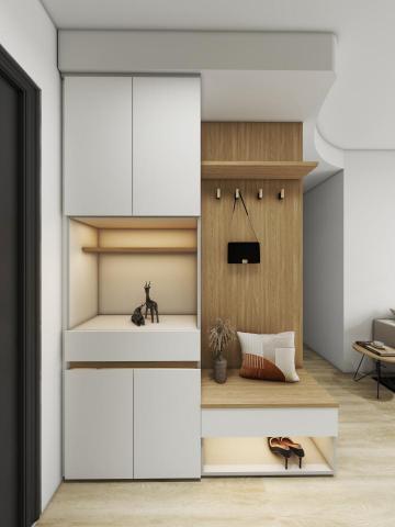 圓夢空間設計工作室 - 北歐玄關