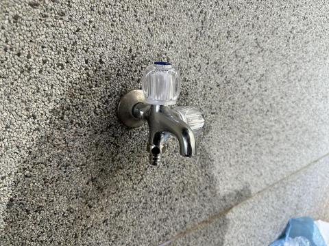 小工修繕 - 水龍頭裝設