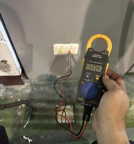 小工修繕 - 專業電錶檢驗電壓迴路