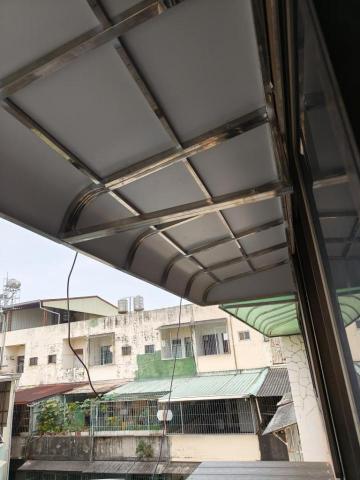 陳龍吉 - 採光罩完成品