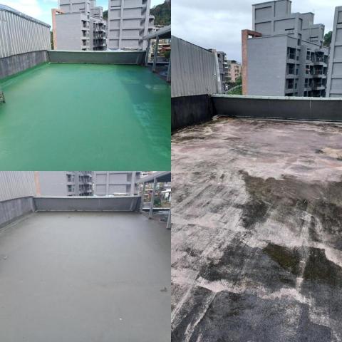 工程行 - 頂樓防水 工程行 - 頂樓防水