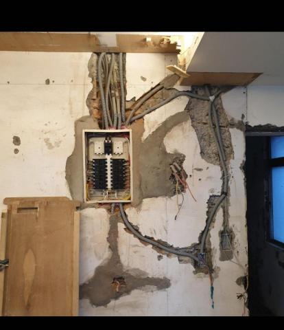 傳承水電工程 - 配電工程