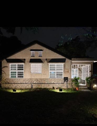 傳承水電工程 - 洗牆燈工程