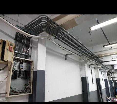 傳承水電工程 - 配電工程