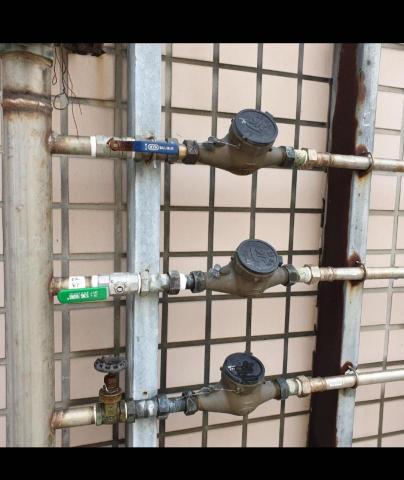 傳承水電工程 - 水表開關維修