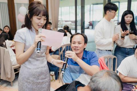 Angel Kuan - 婚禮主持