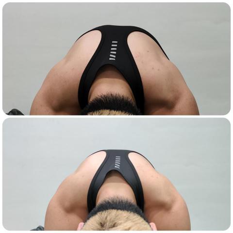 吳明儒 - 體態歪斜調整