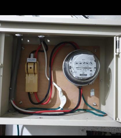 傳承水電工程 - 電力申請