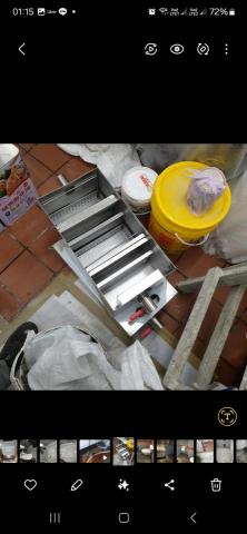 傳承水電工程 - 截油槽新設工程